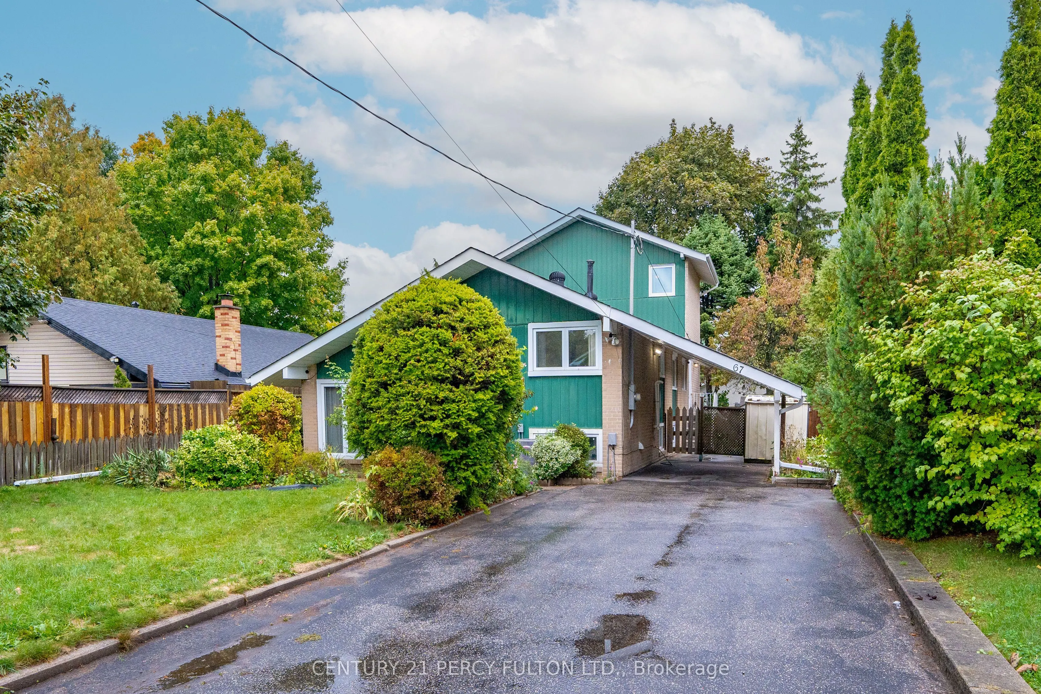 67 Orton Park Road