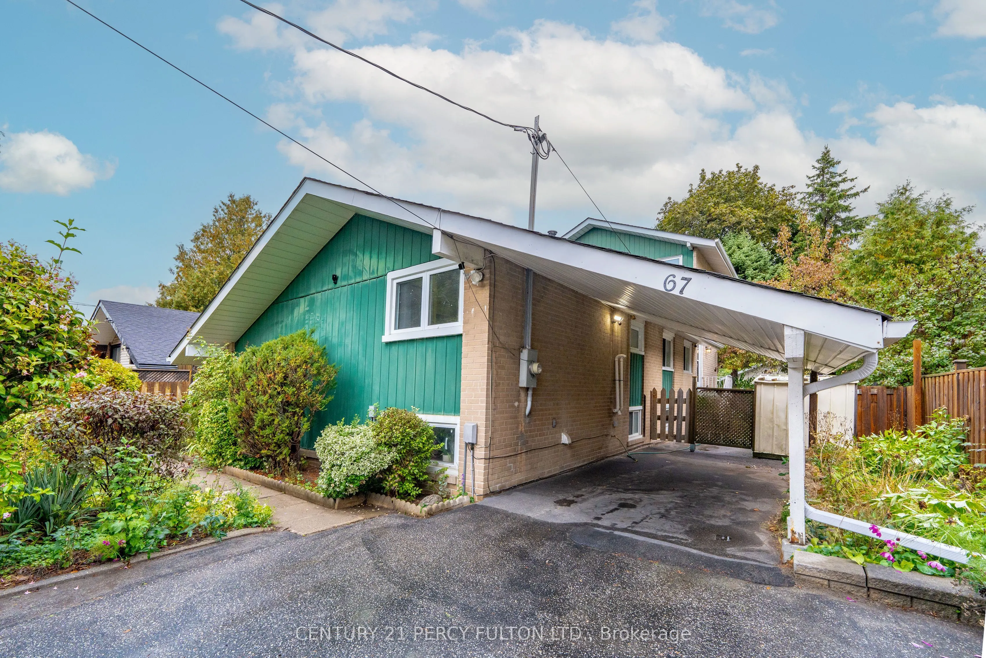 67 Orton Park Road