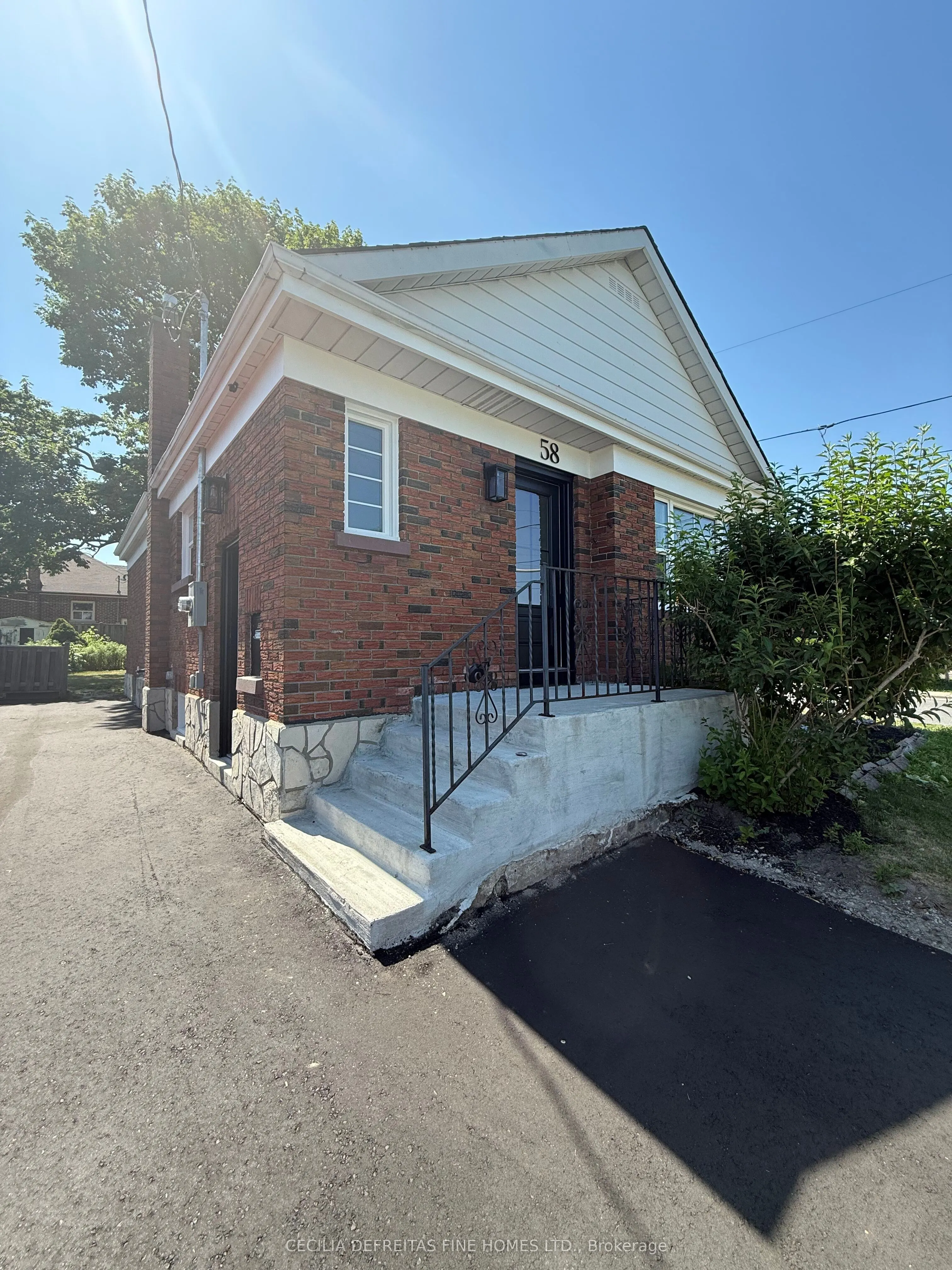 58 Wilson Road N, #BSMT