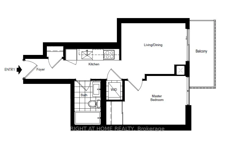 2031 Kennedy Road, #3522