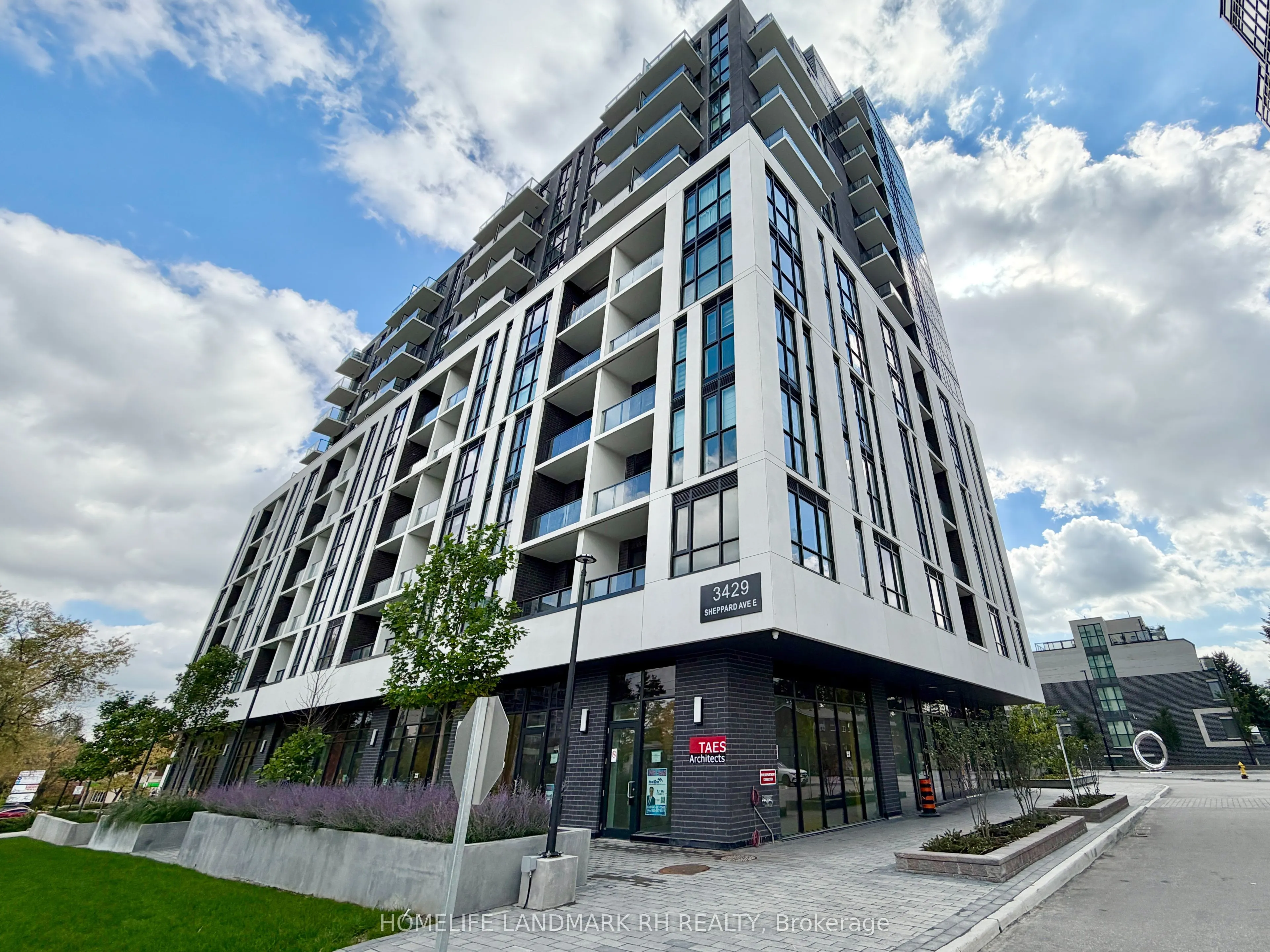 3429 Sheppard Avenue E, #00