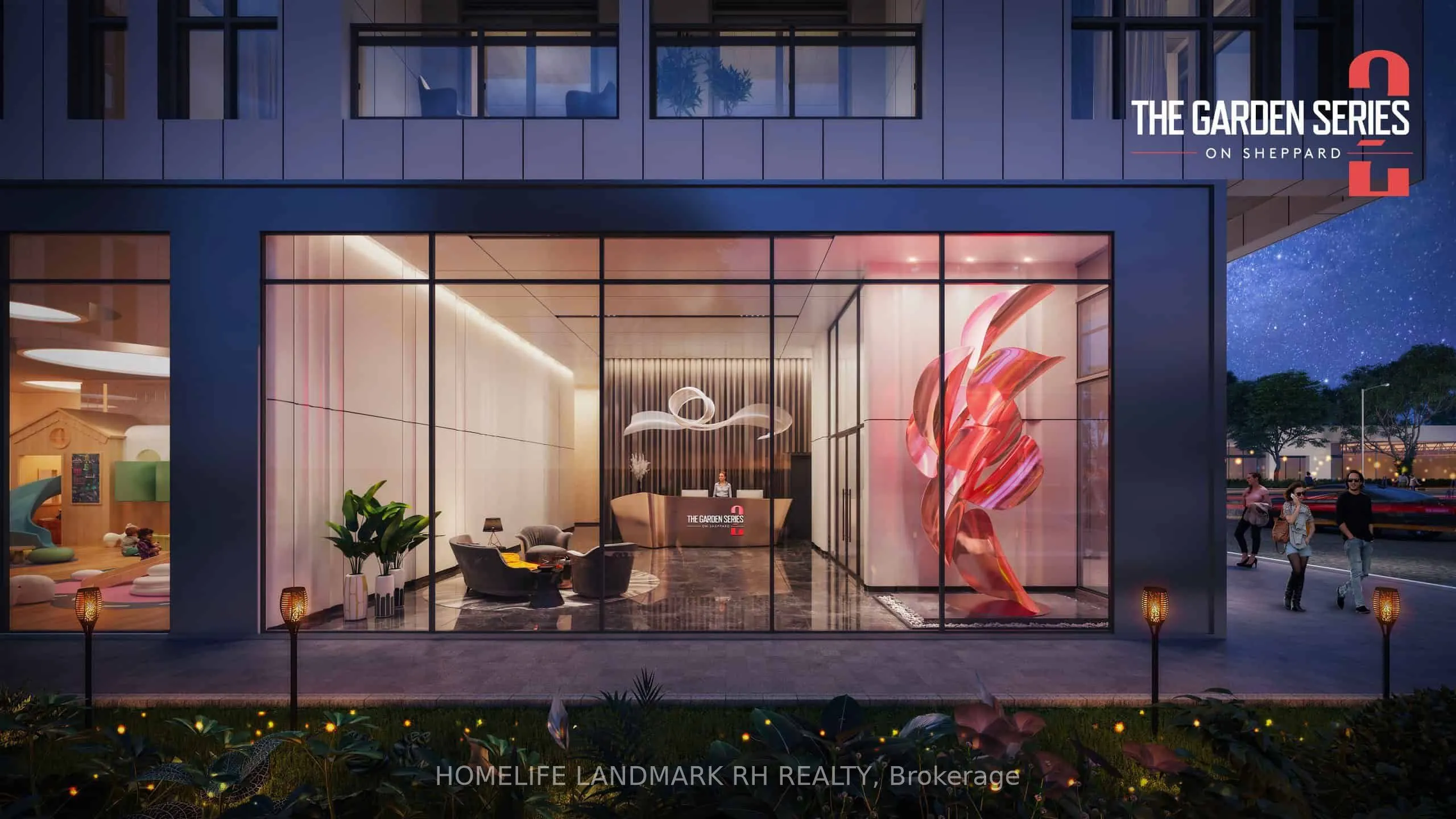 3429 Sheppard Avenue E, #00