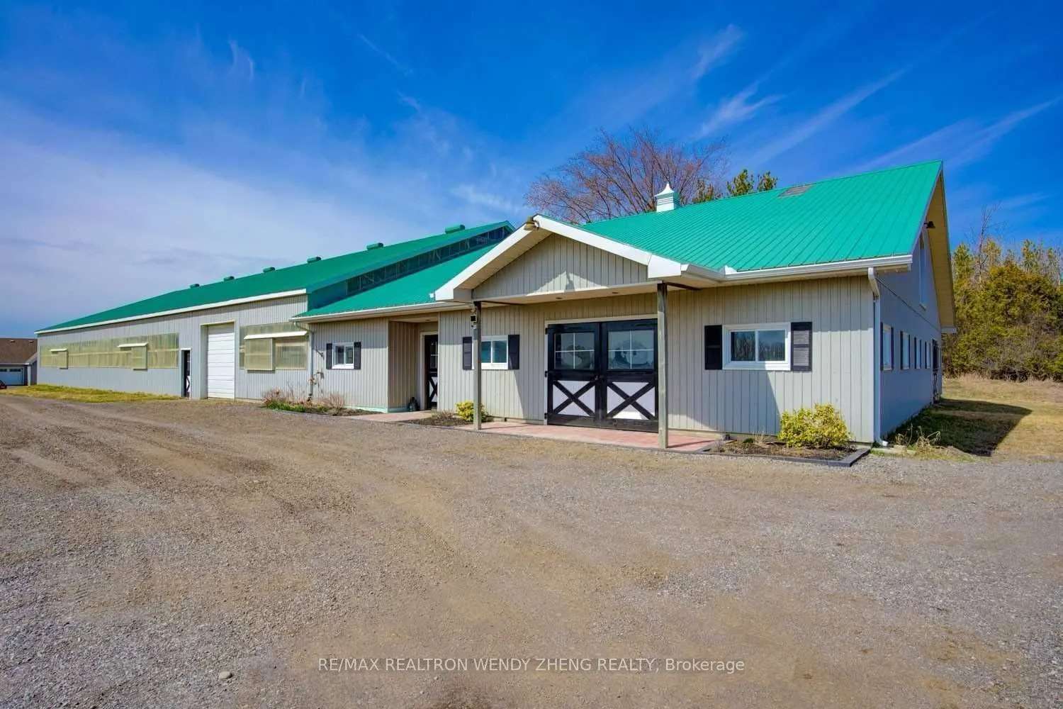 930 Howden Road E, #Barn