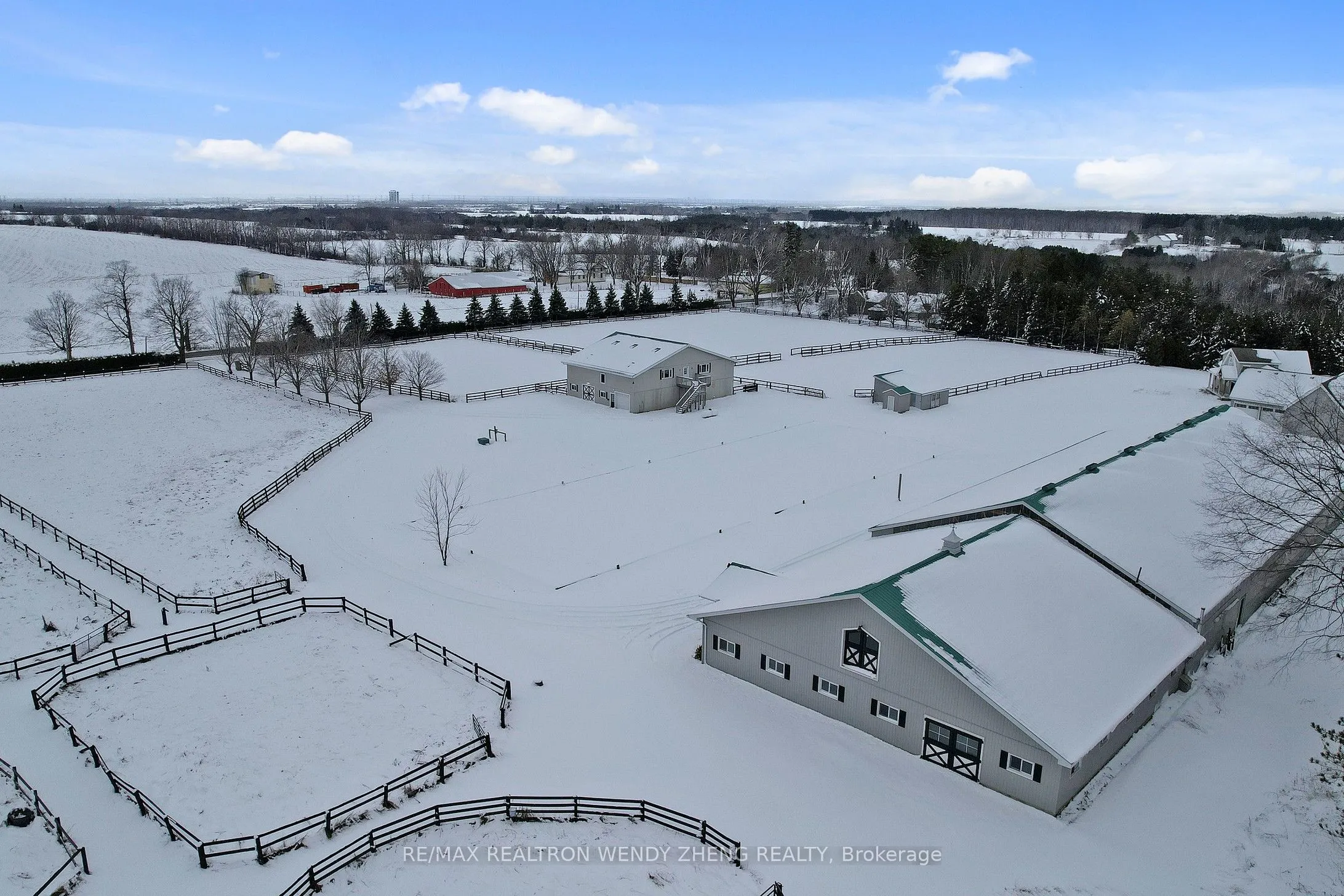 930 Howden Road E, #Barn