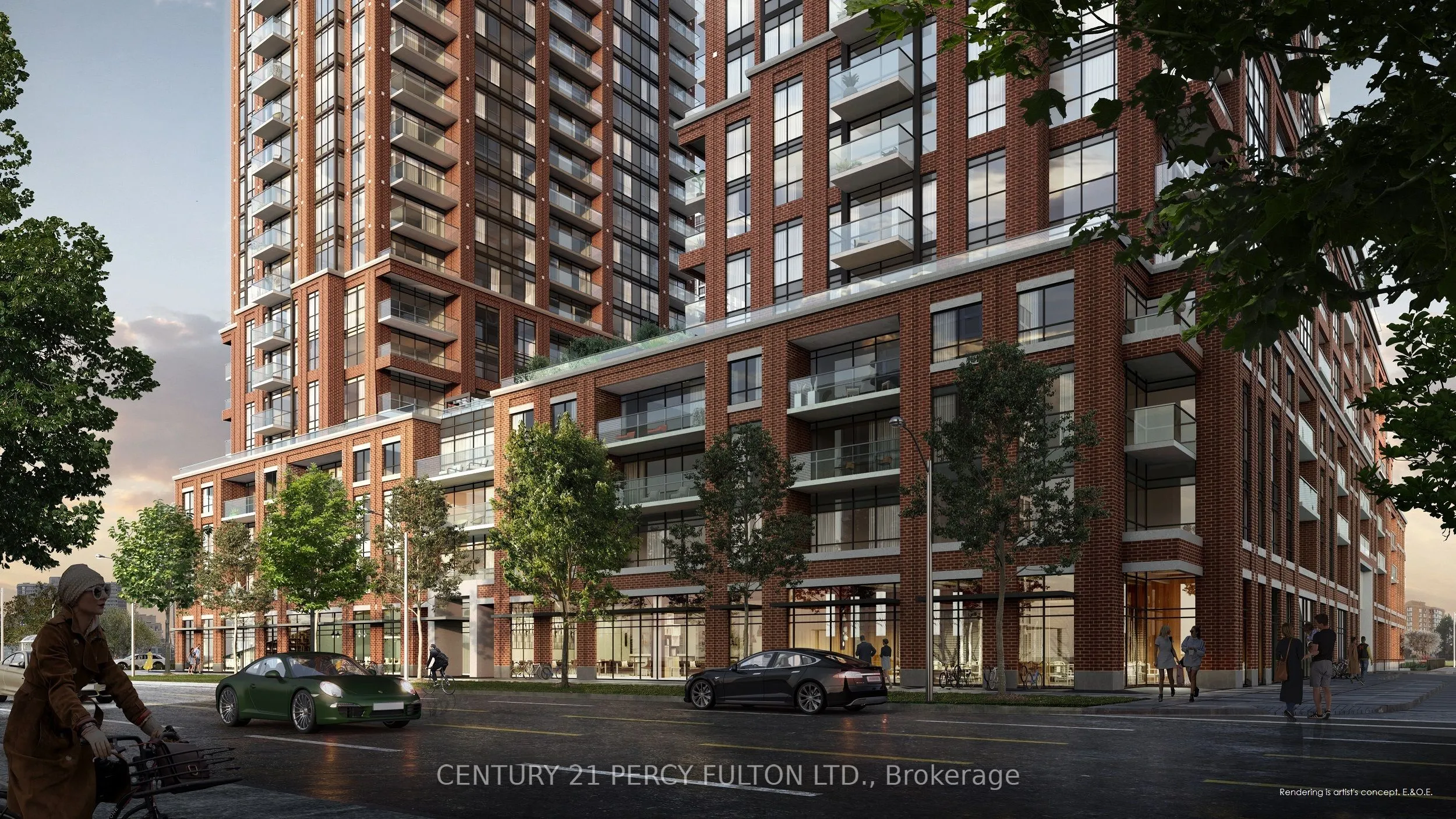 3260 Sheppard Avenue E, #2803