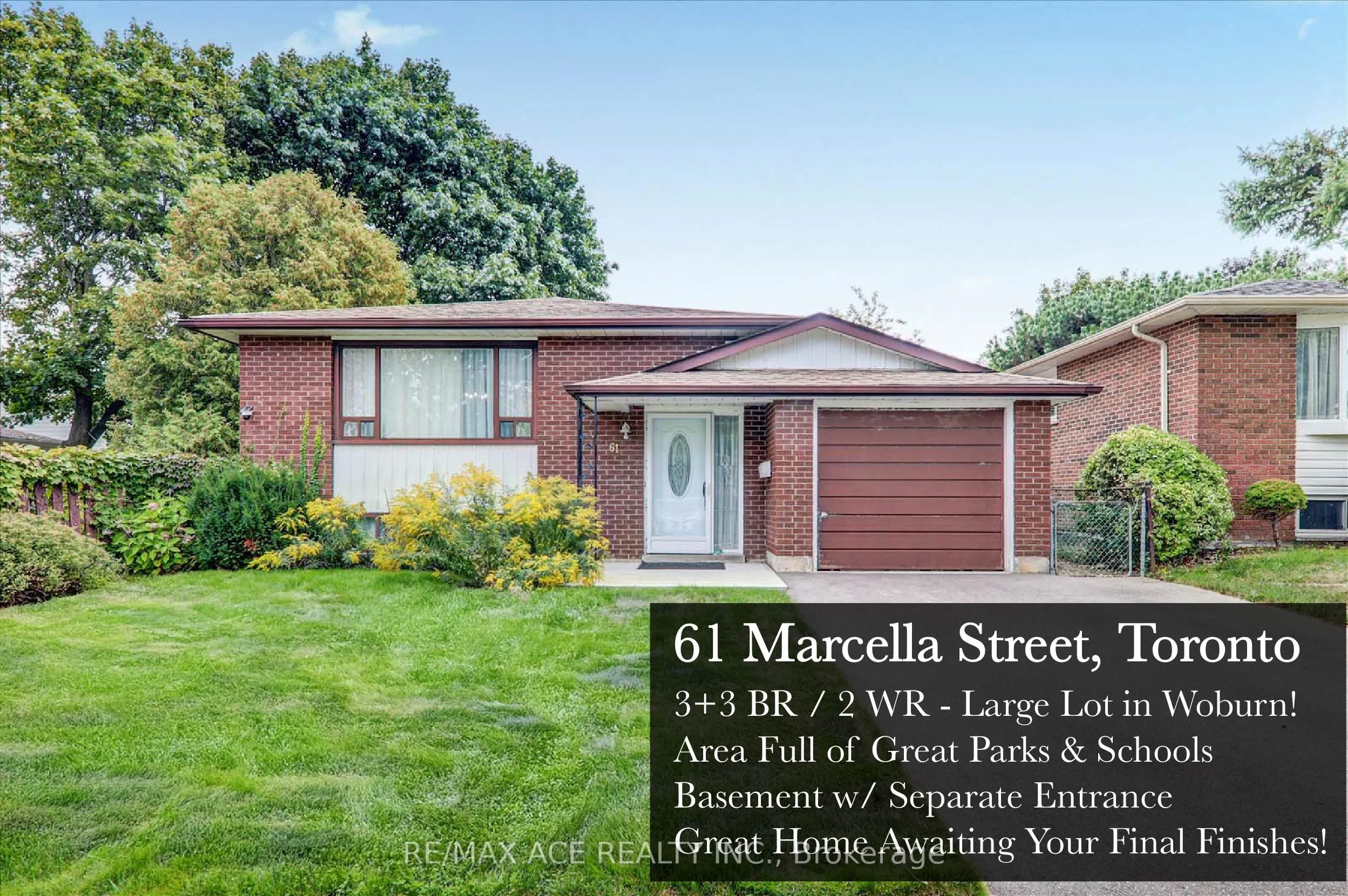 61 Marcella Street