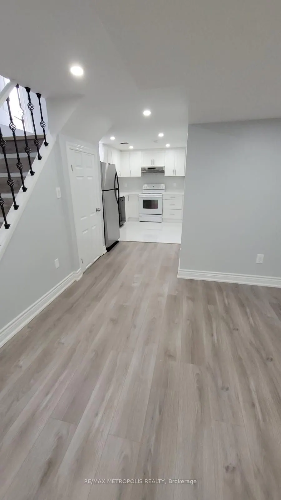 1668 Portland Court, #Bsmt