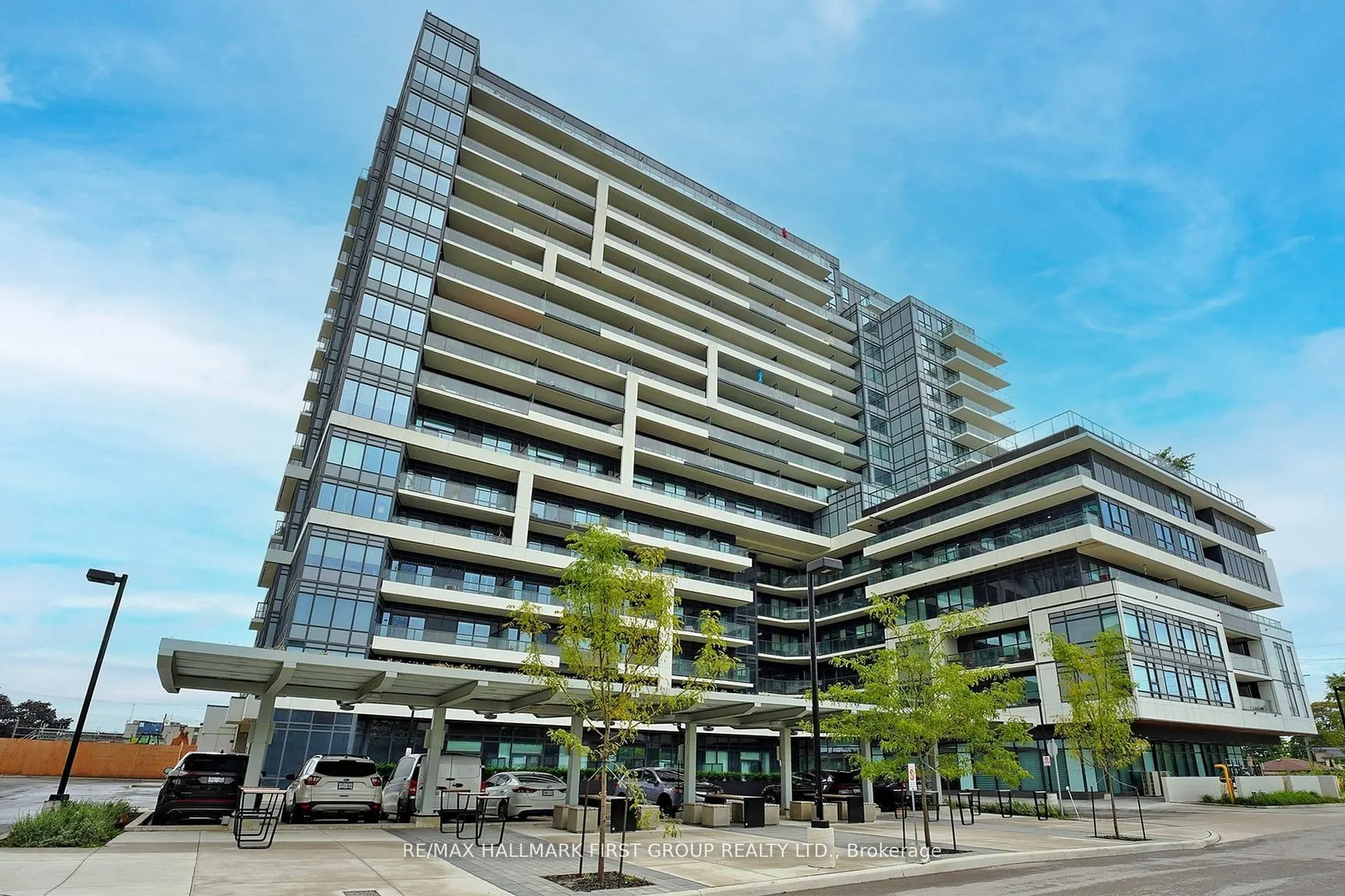 1480 Bayly Street, #1607
