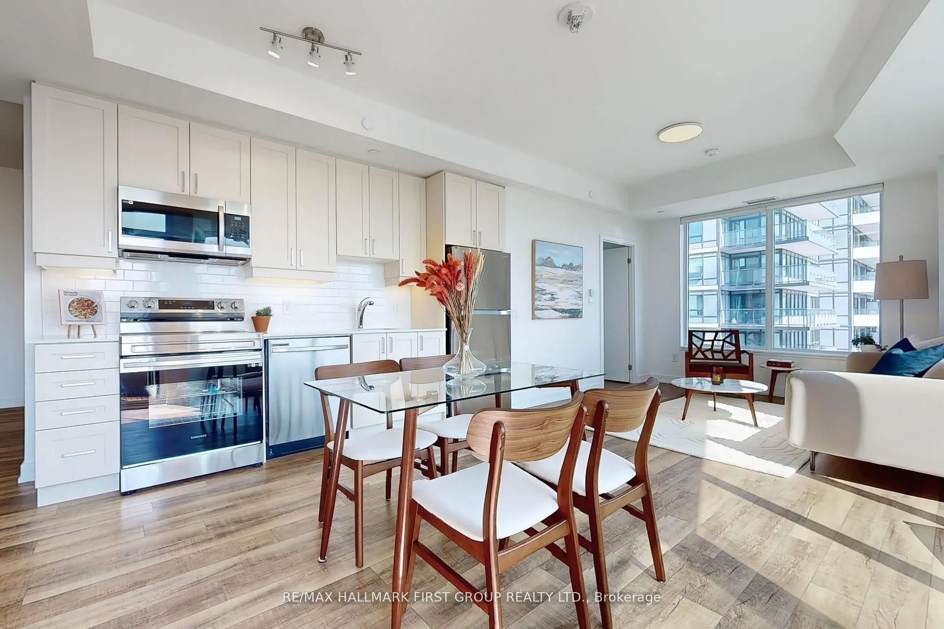 1480 Bayly Street, #1607