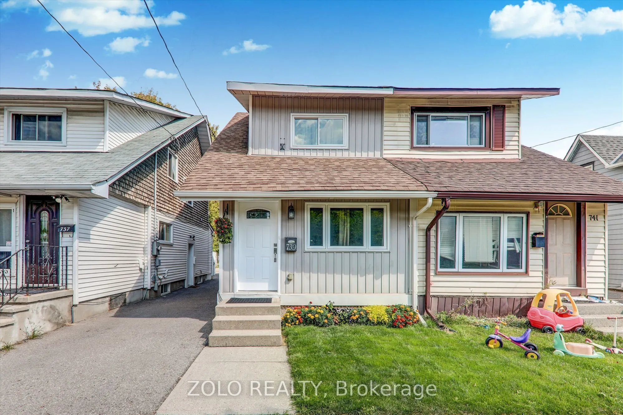 739 Cedar Street
