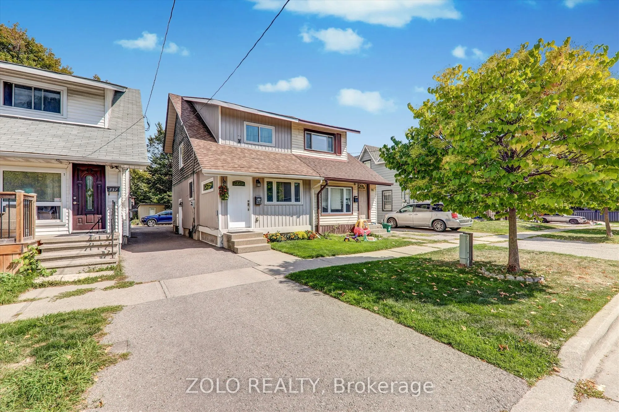 739 Cedar Street