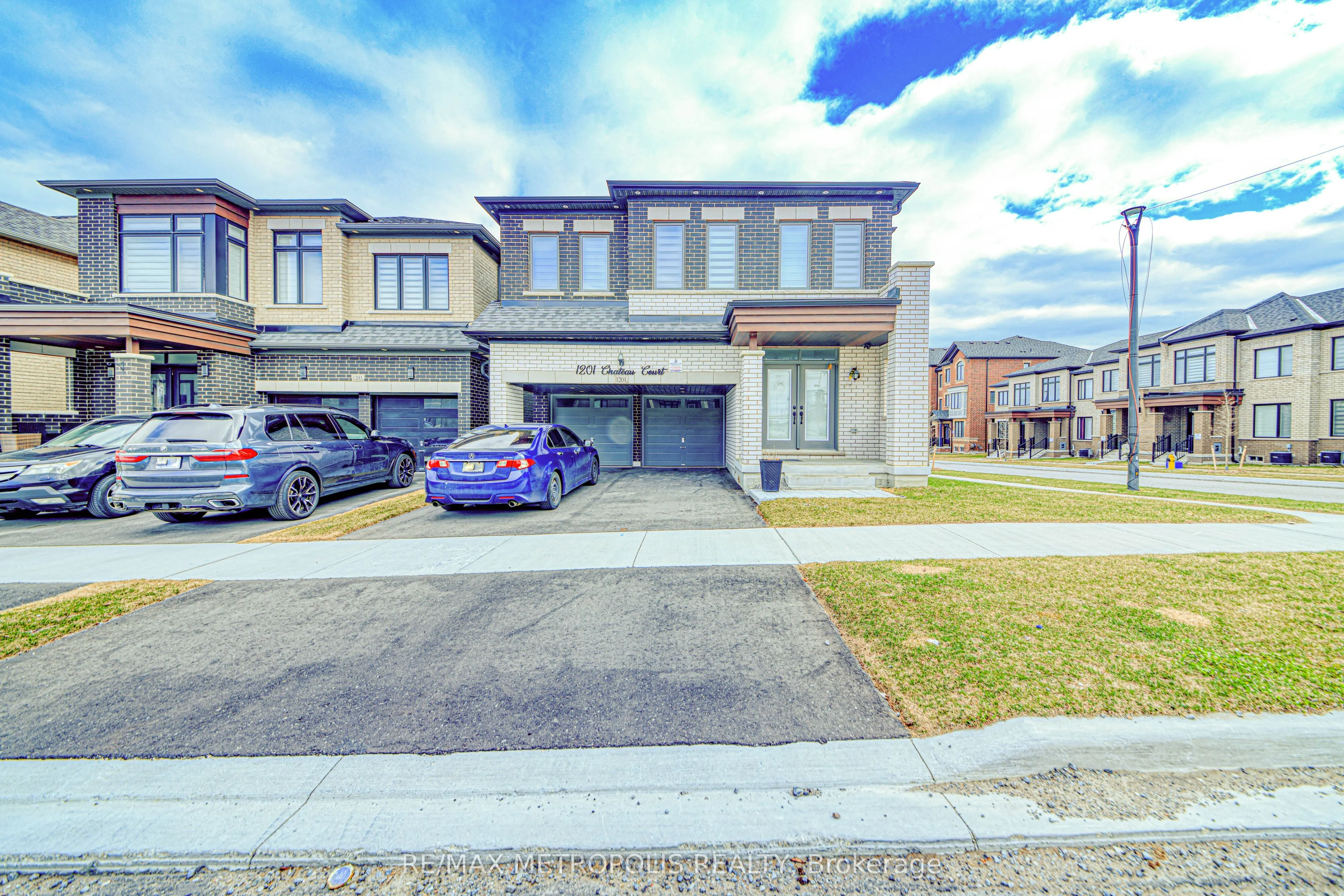 1201 Chateau Court, #BSMNT