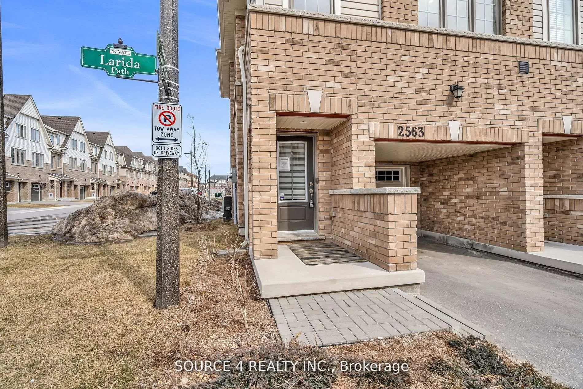 2563 Larida Path, #107
