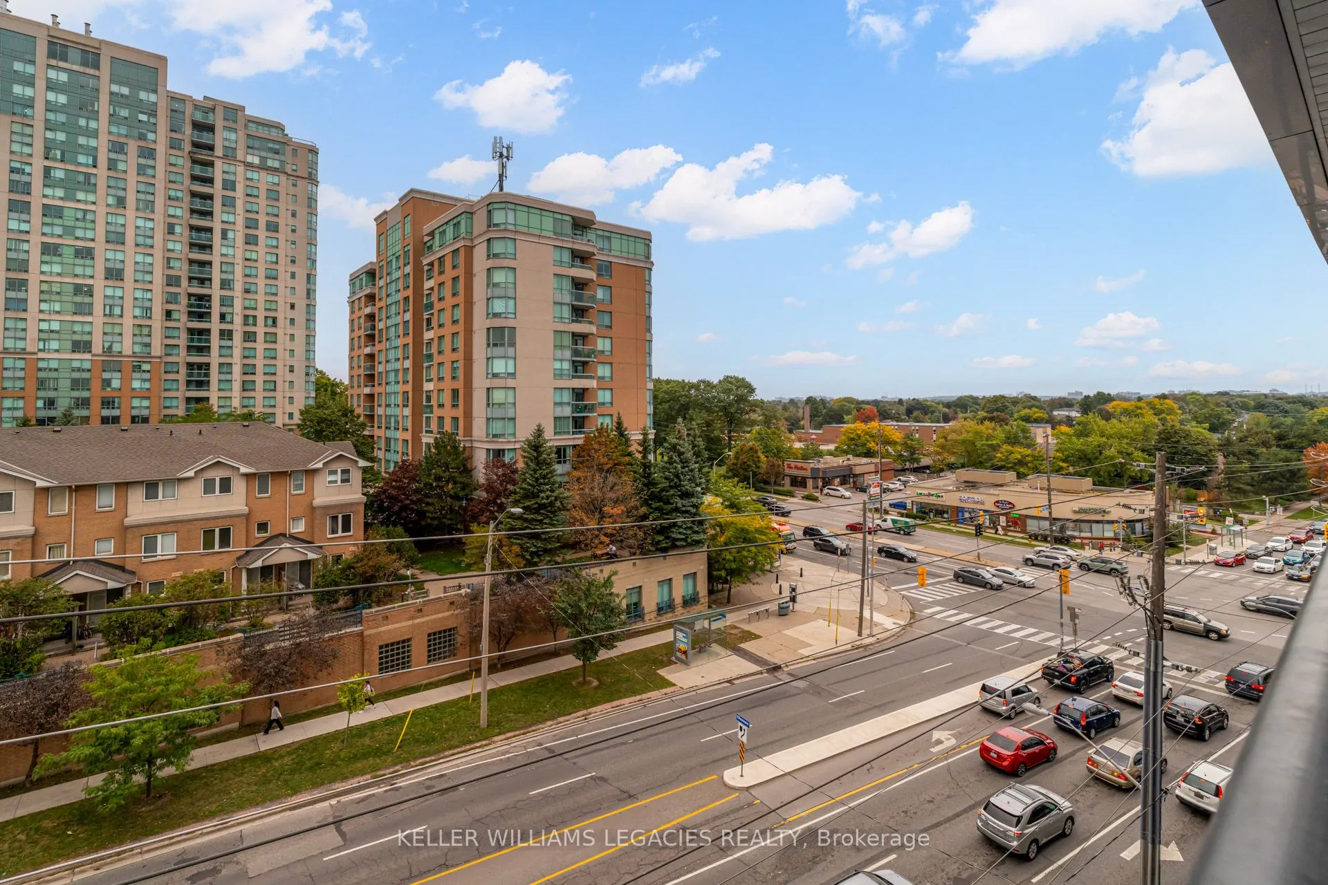 1350 Ellesmere Road, #706