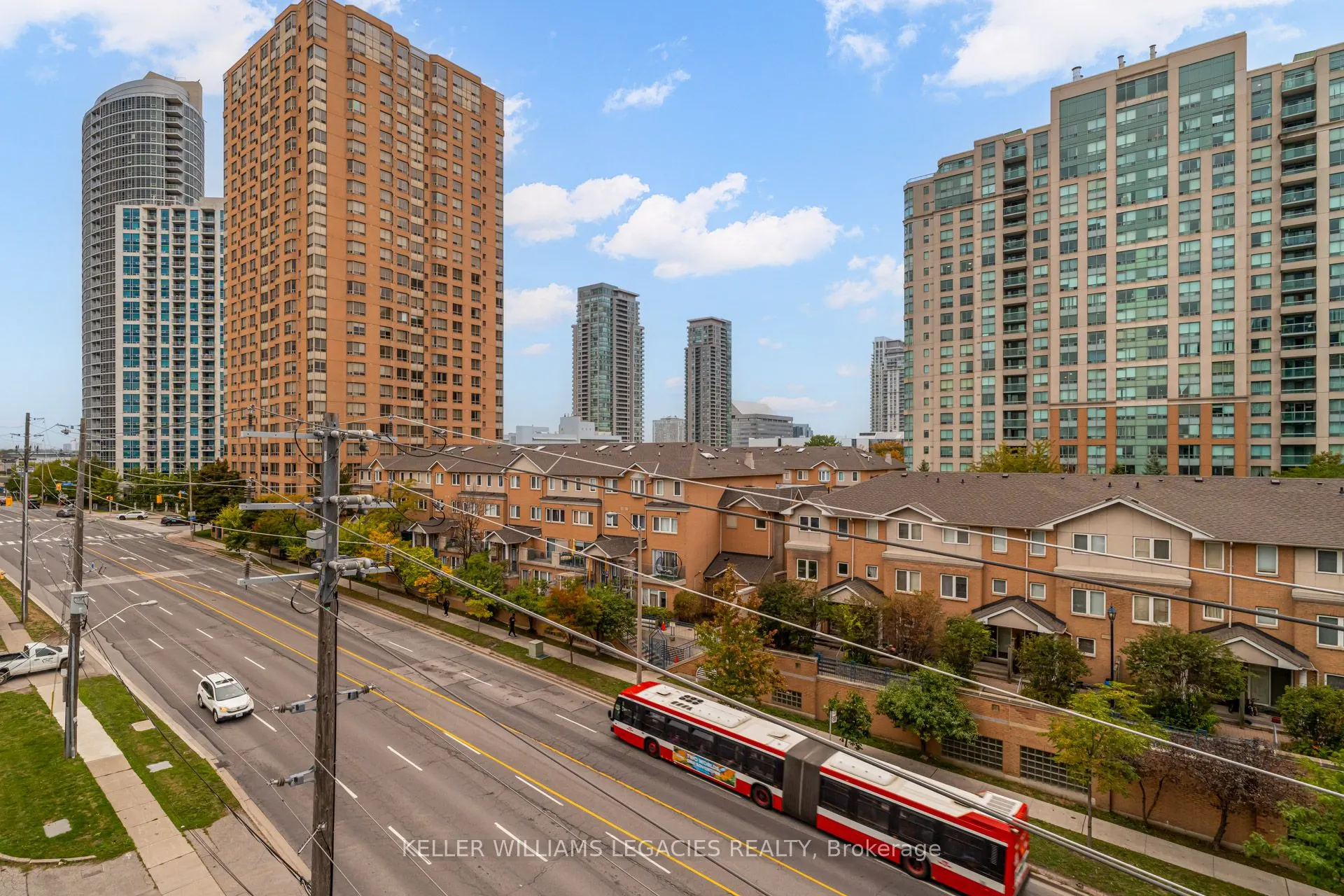 1350 Ellesmere Road, #706