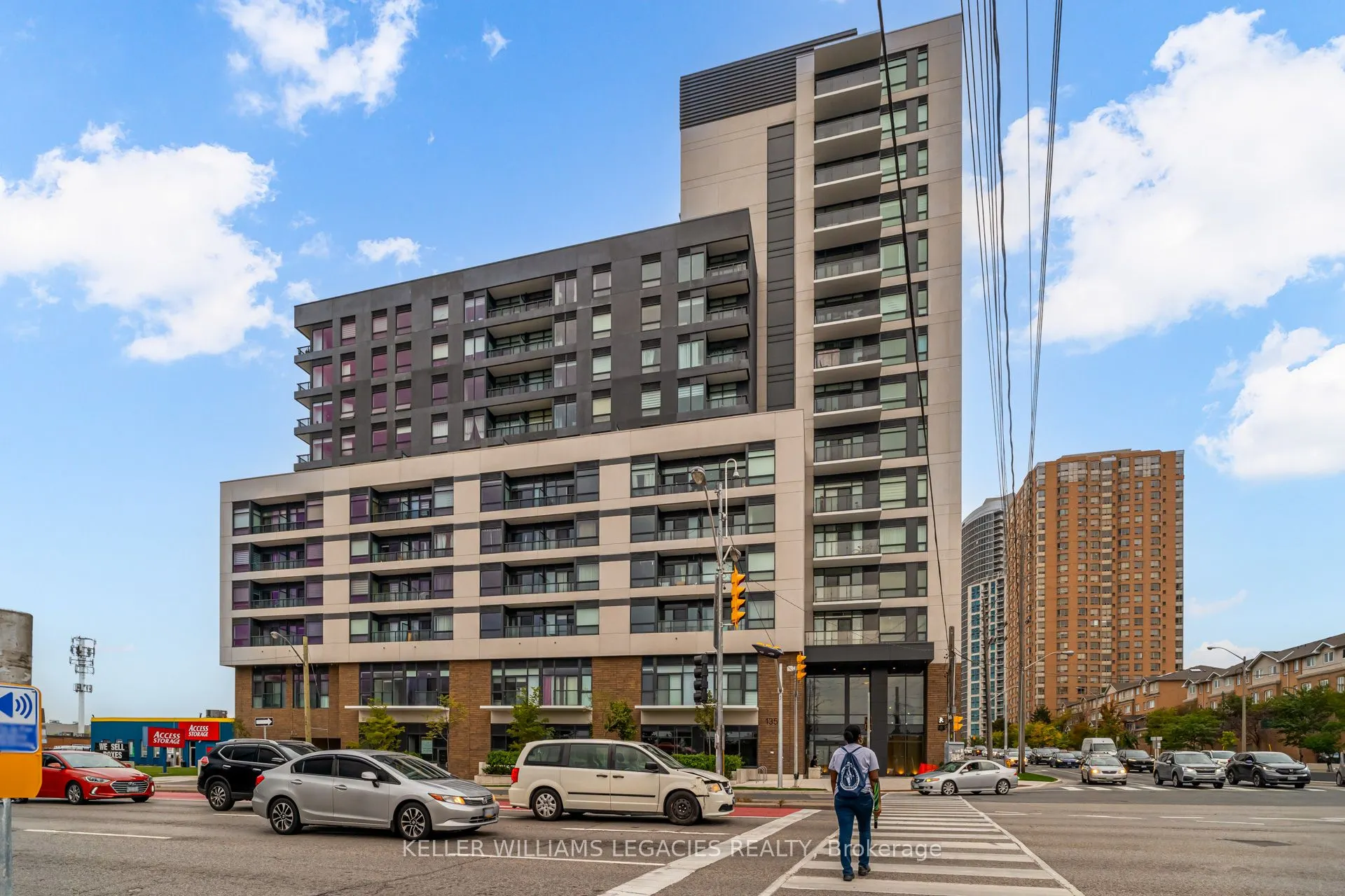 1350 Ellesmere Road, #706