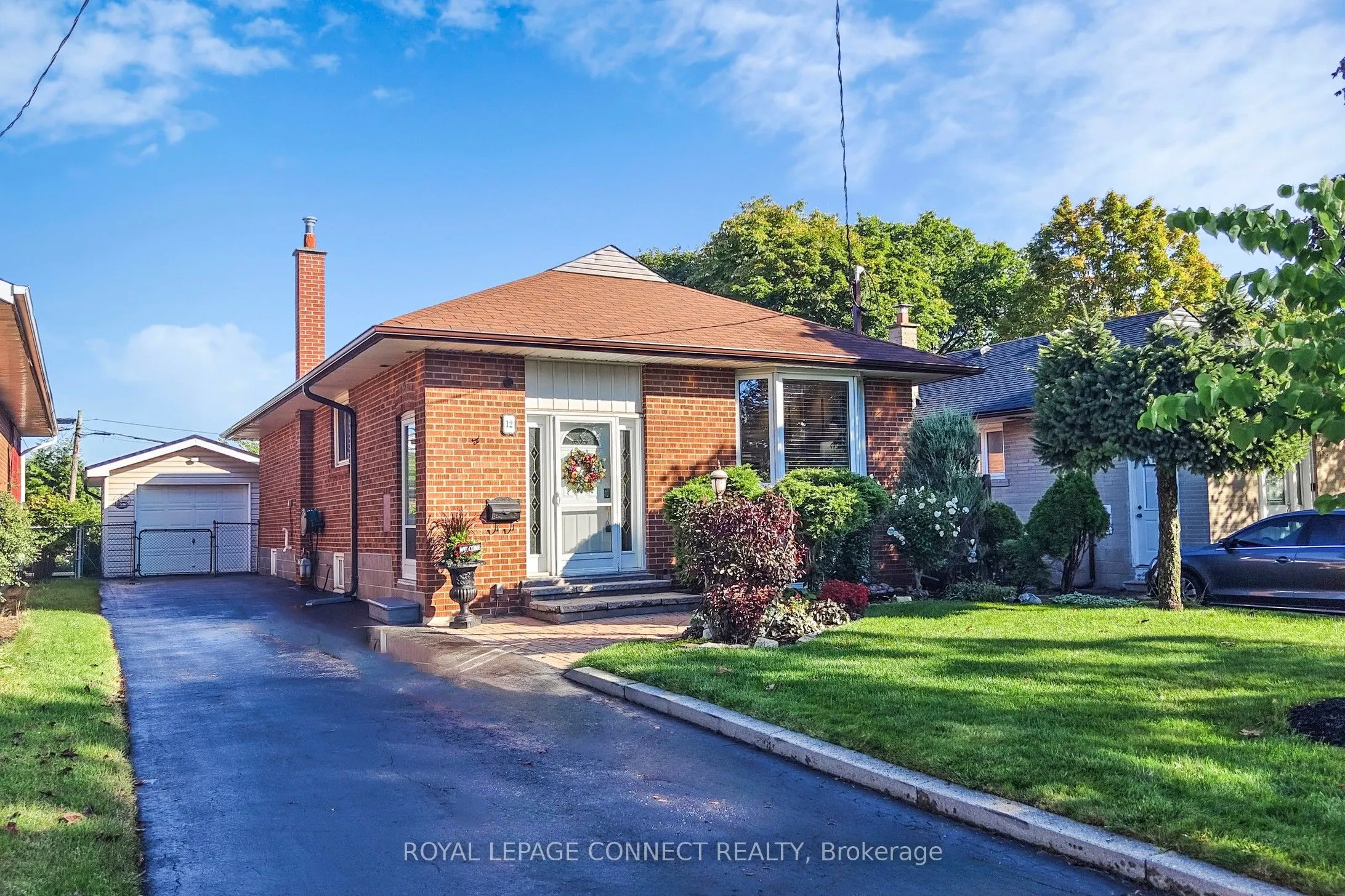 12 Penworth Road