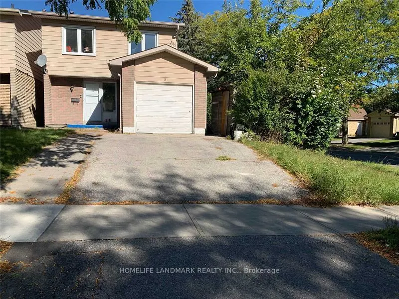 8 Big Red Avenue, #Lower