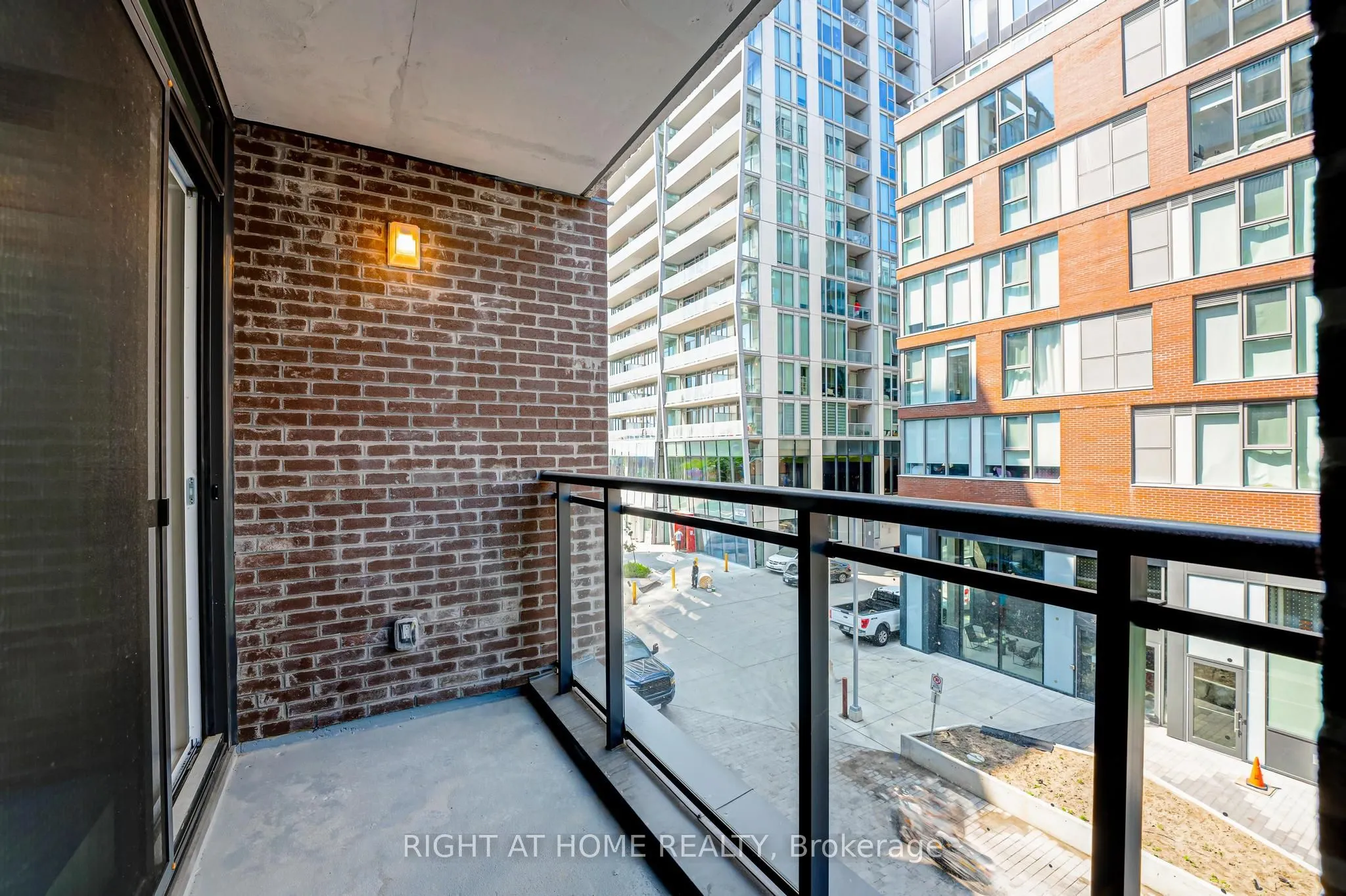 45 Baseball Place, #203