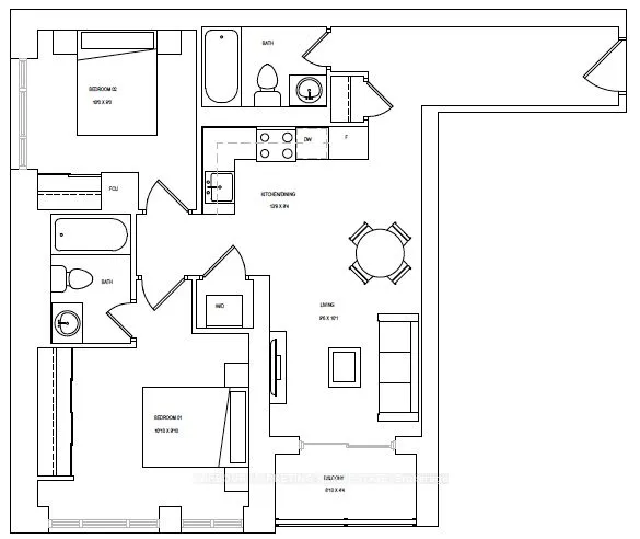 3429 Sheppard Avenue E, #B517