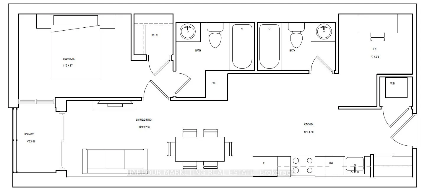 3429 Sheppard Avenue E, #B618