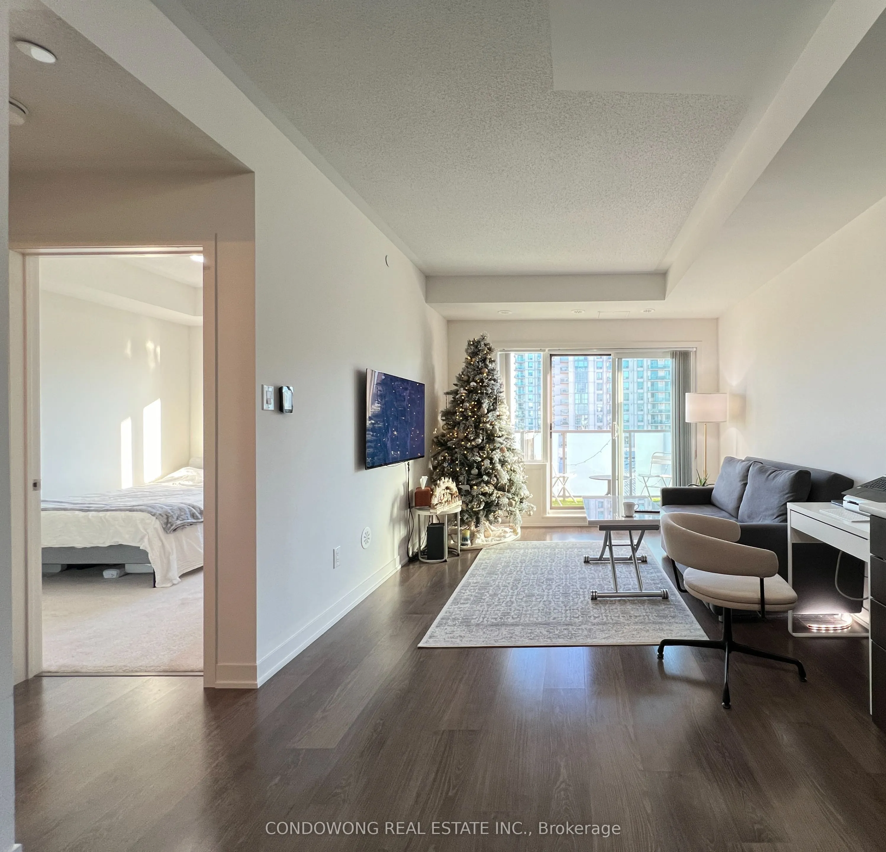 5131 Sheppard Avenue E, #507