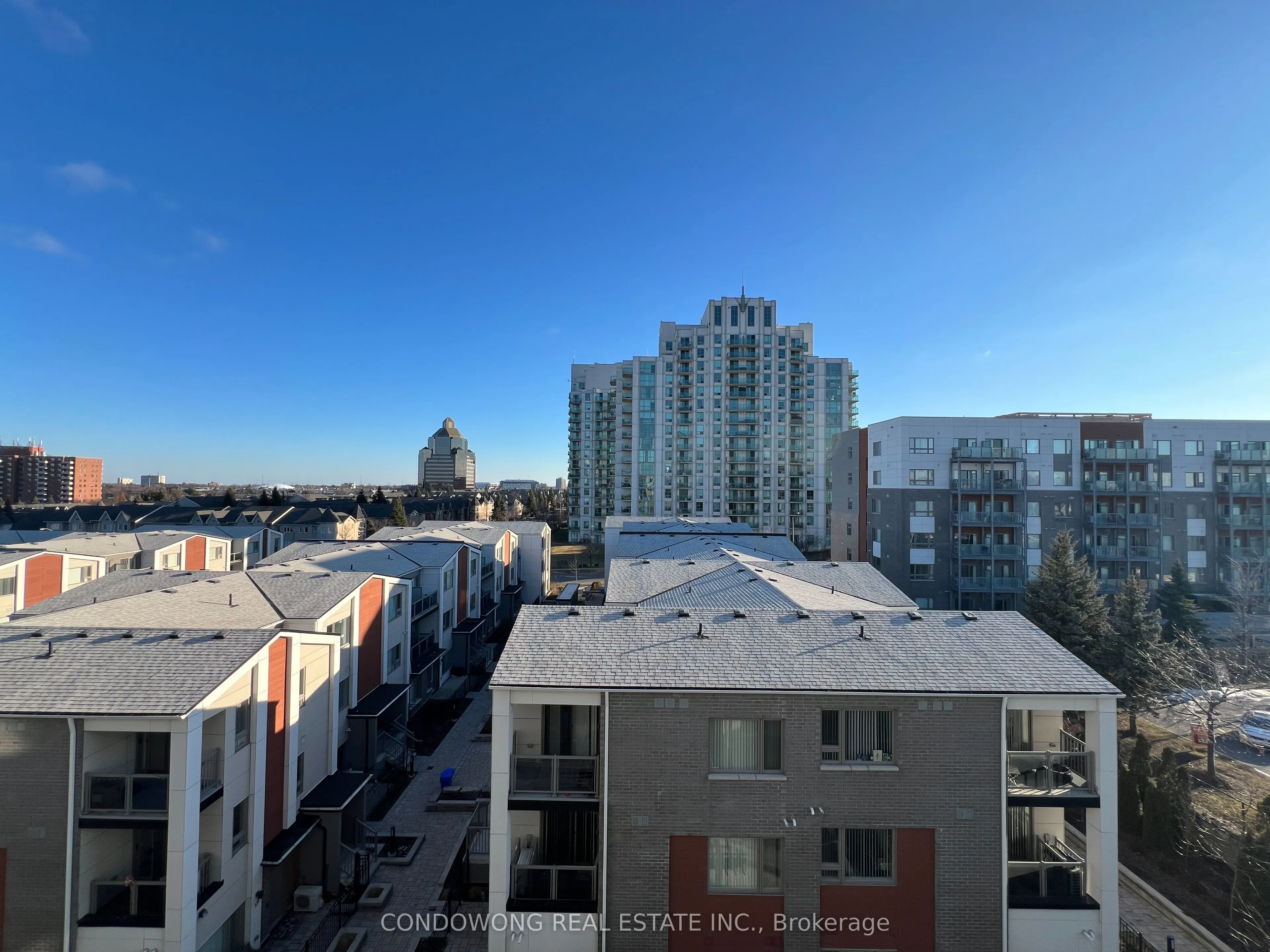 5131 Sheppard Avenue E, #507
