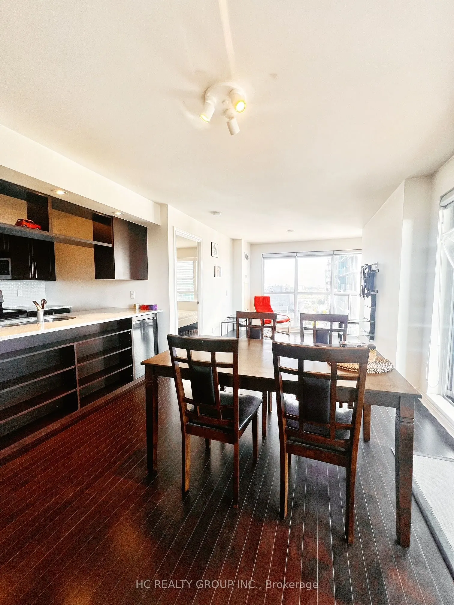 60 Town Centre Court, #1507