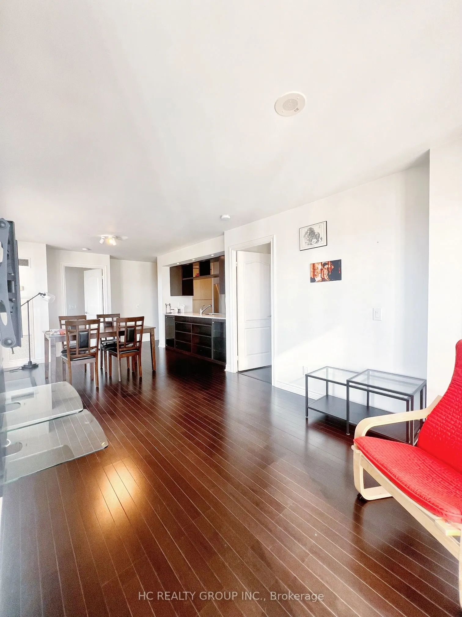 60 Town Centre Court, #1507