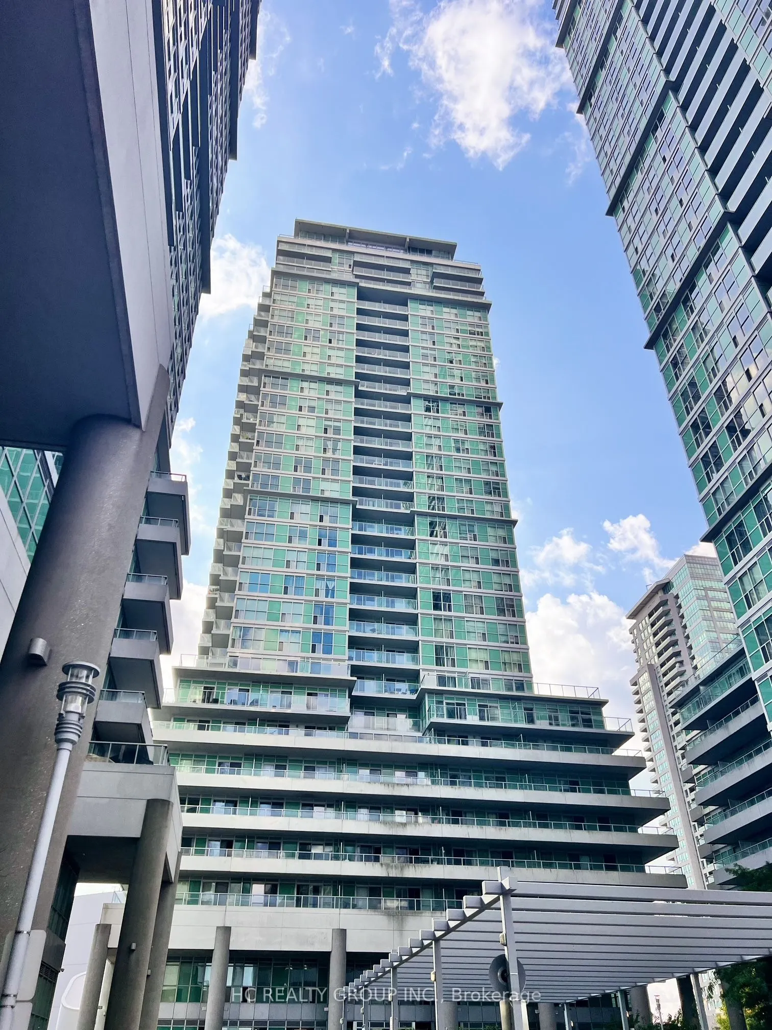 60 Town Centre Court, #1507