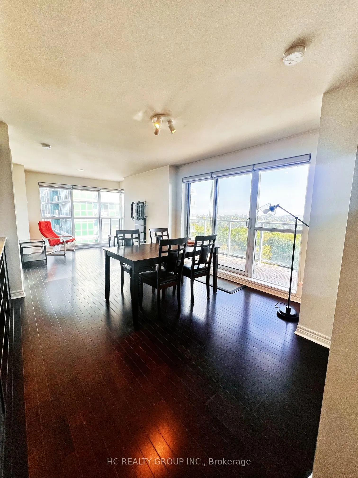 60 Town Centre Court, #1507