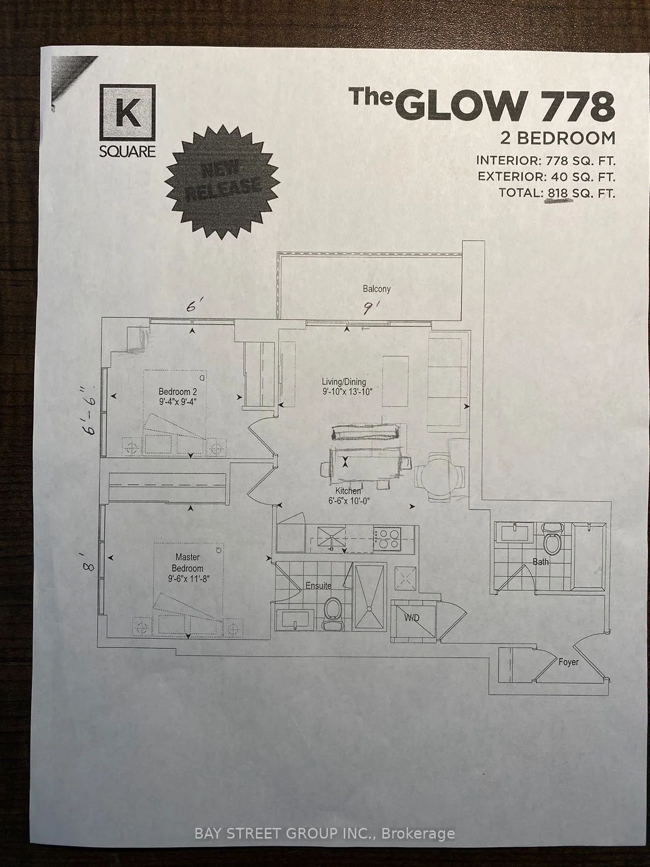 2031 Kennedy Road, #1218