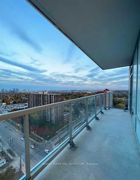 3220 Sheppard Avenue, #1807