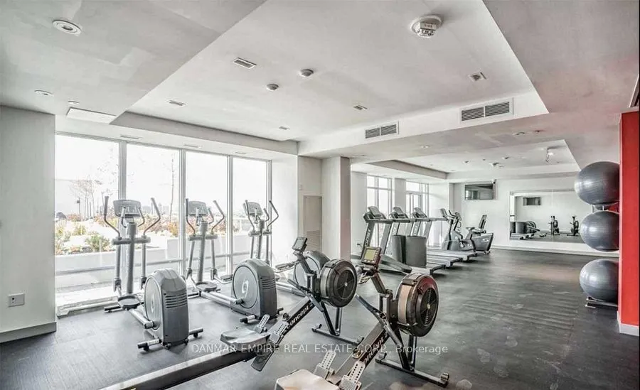 3220 Sheppard Avenue, #1807