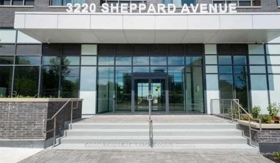 3220 Sheppard Avenue, #1807