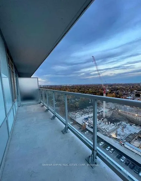 3220 Sheppard Avenue, #1807