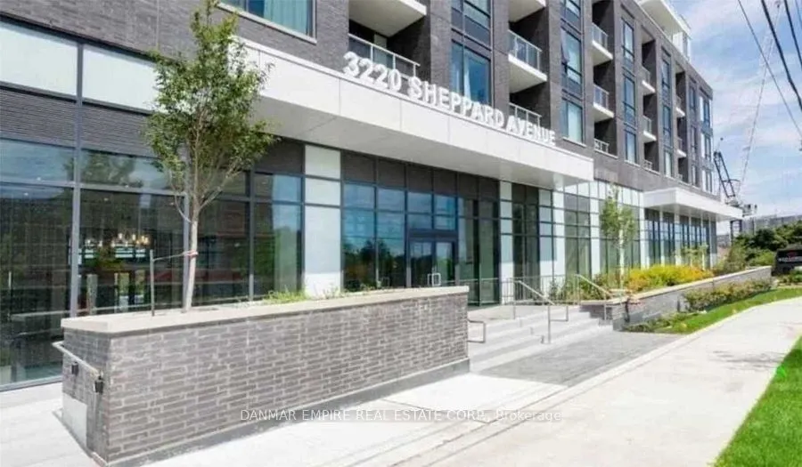 3220 Sheppard Avenue, #1807
