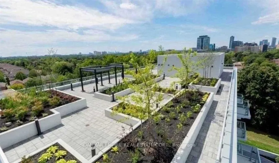 3220 Sheppard Avenue, #1807