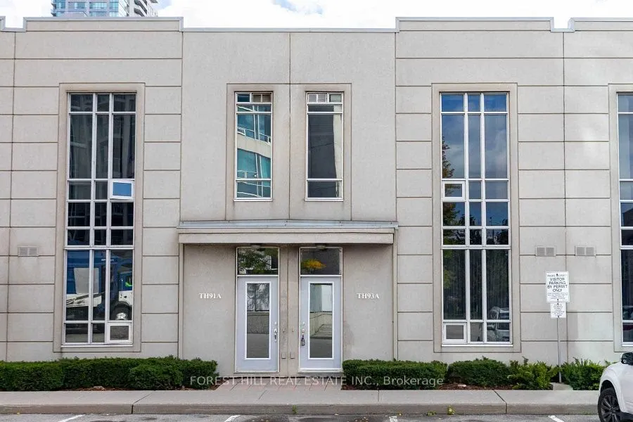 83 Borough Drive, #TH93A