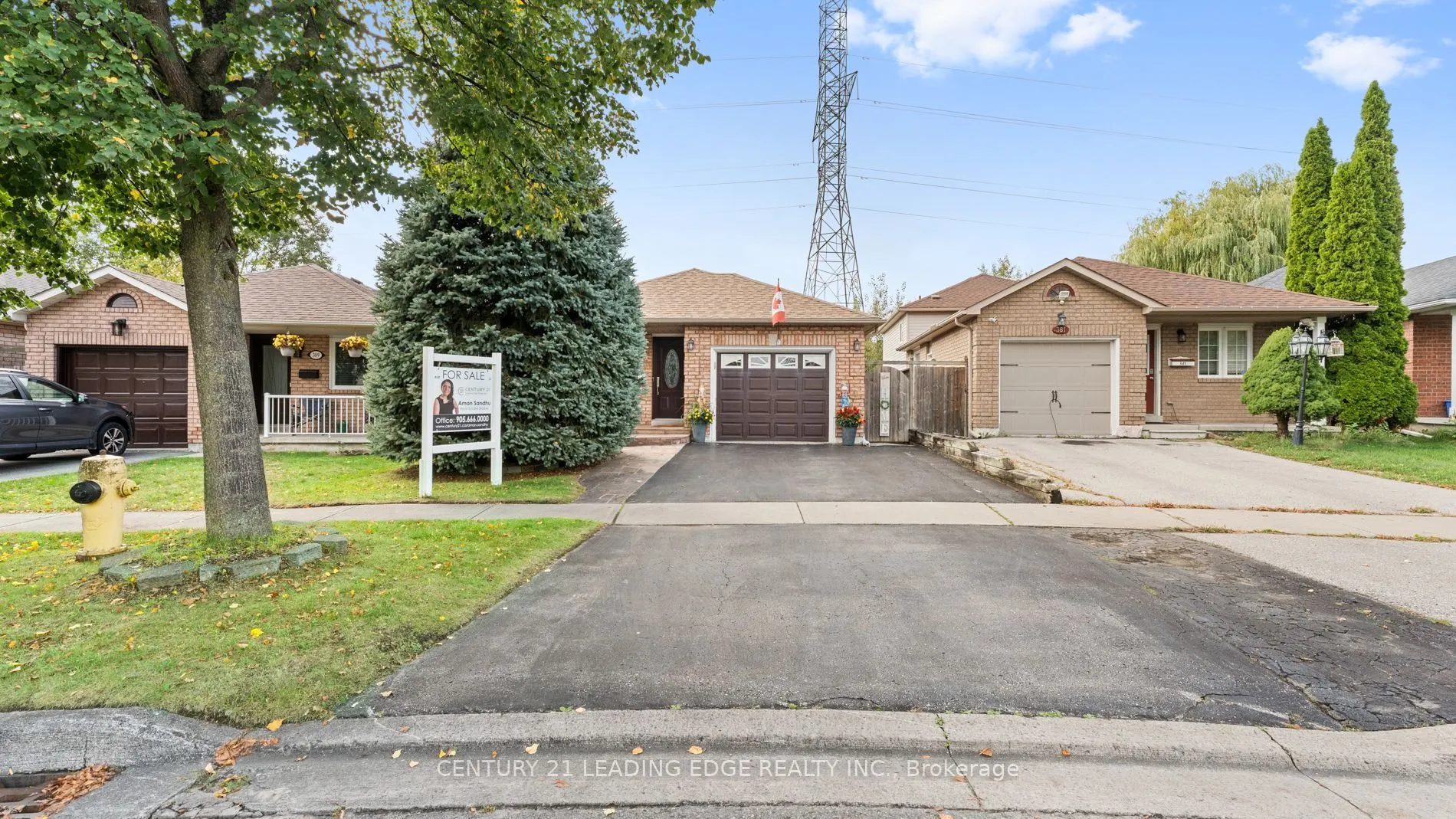 385 Compton Crescent