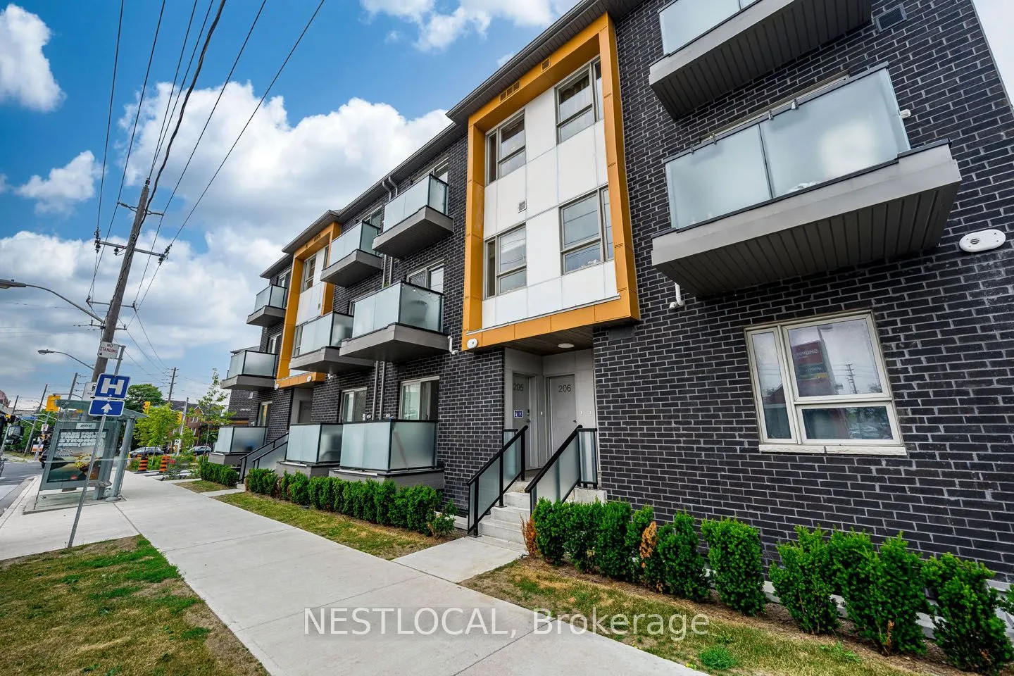 1085 Danforth Road, #206