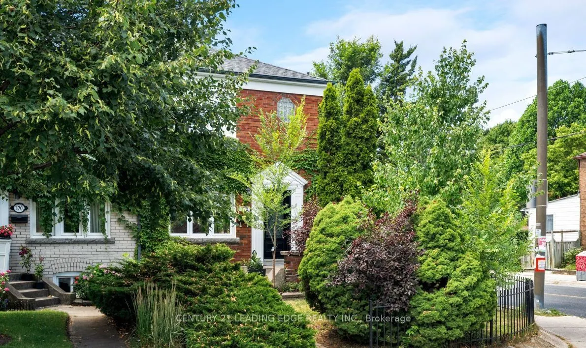 172 Woodycrest  -  BSMT Avenue
