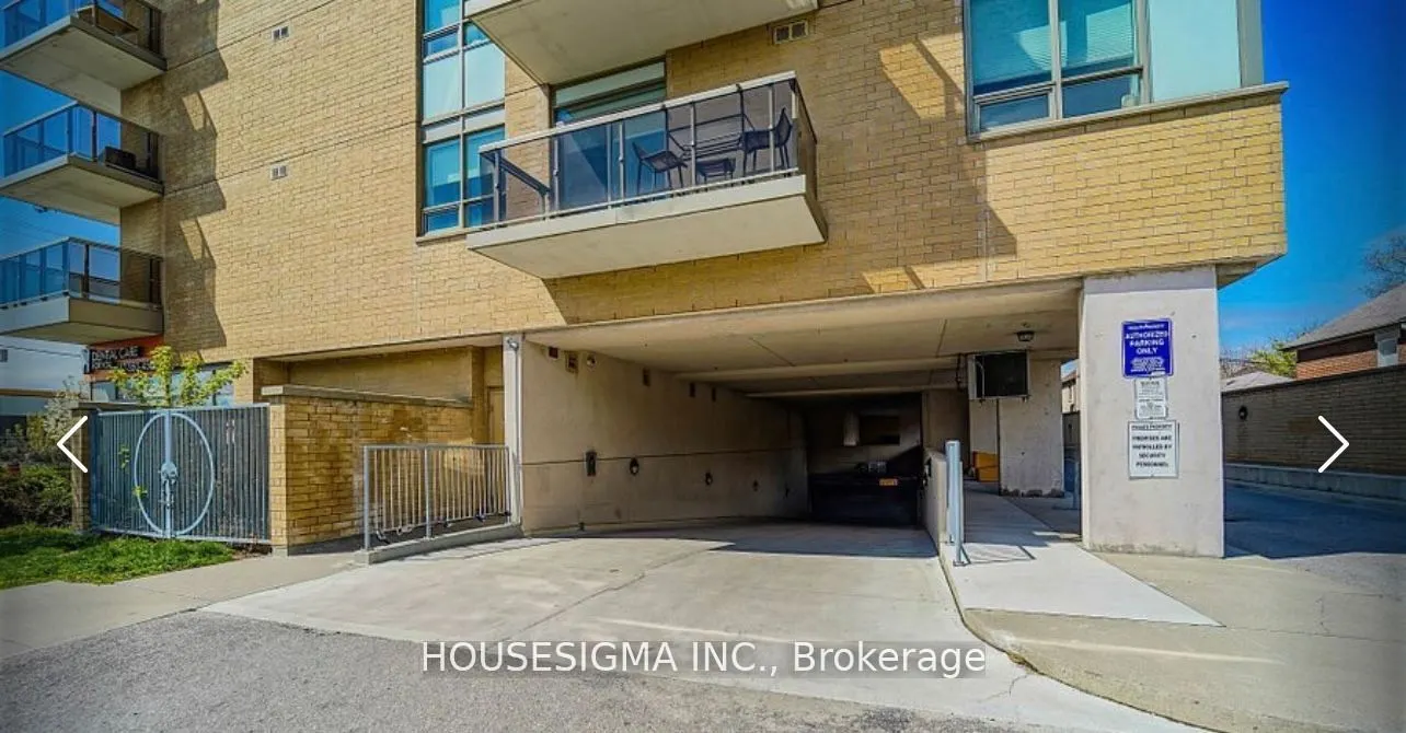3520 Danforth Avenue, #417