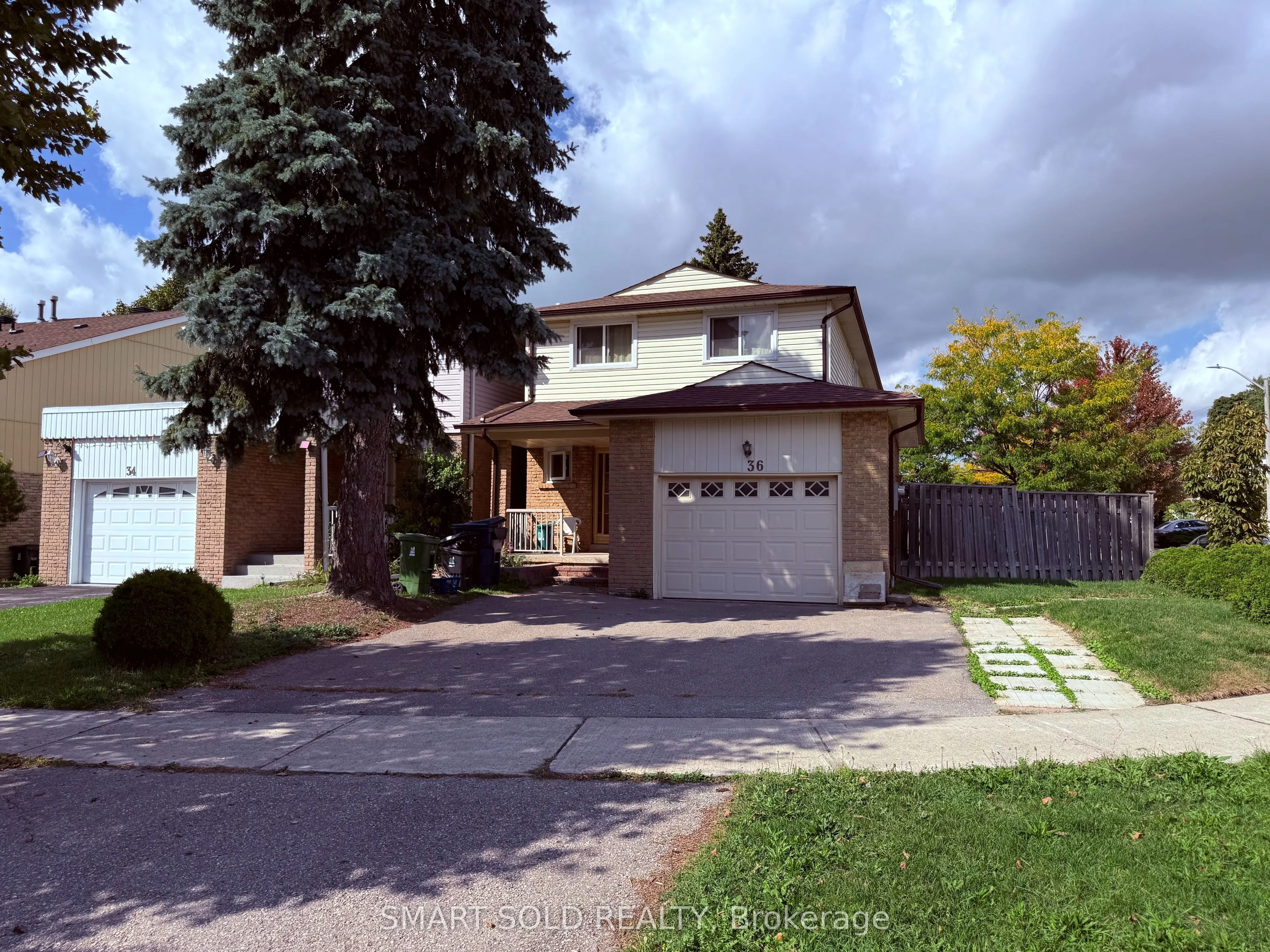 36 Montezuma Trail, #(Basement)