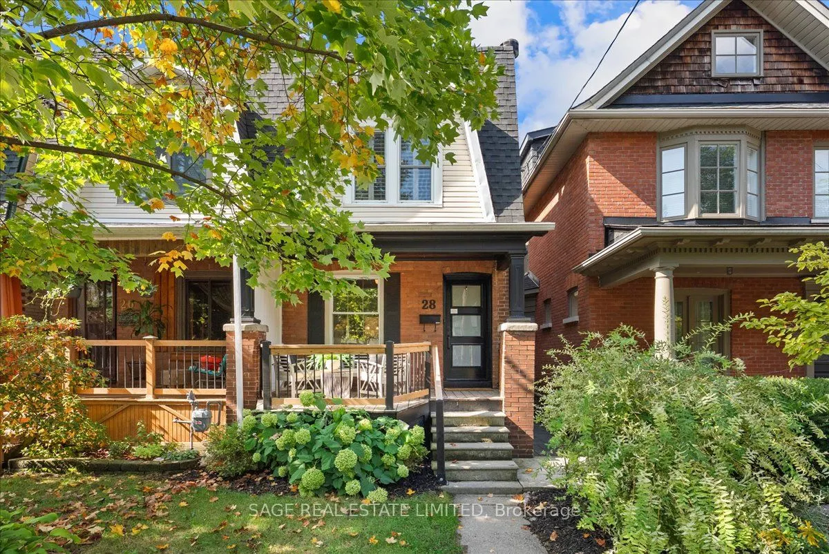 28 Pickering Street