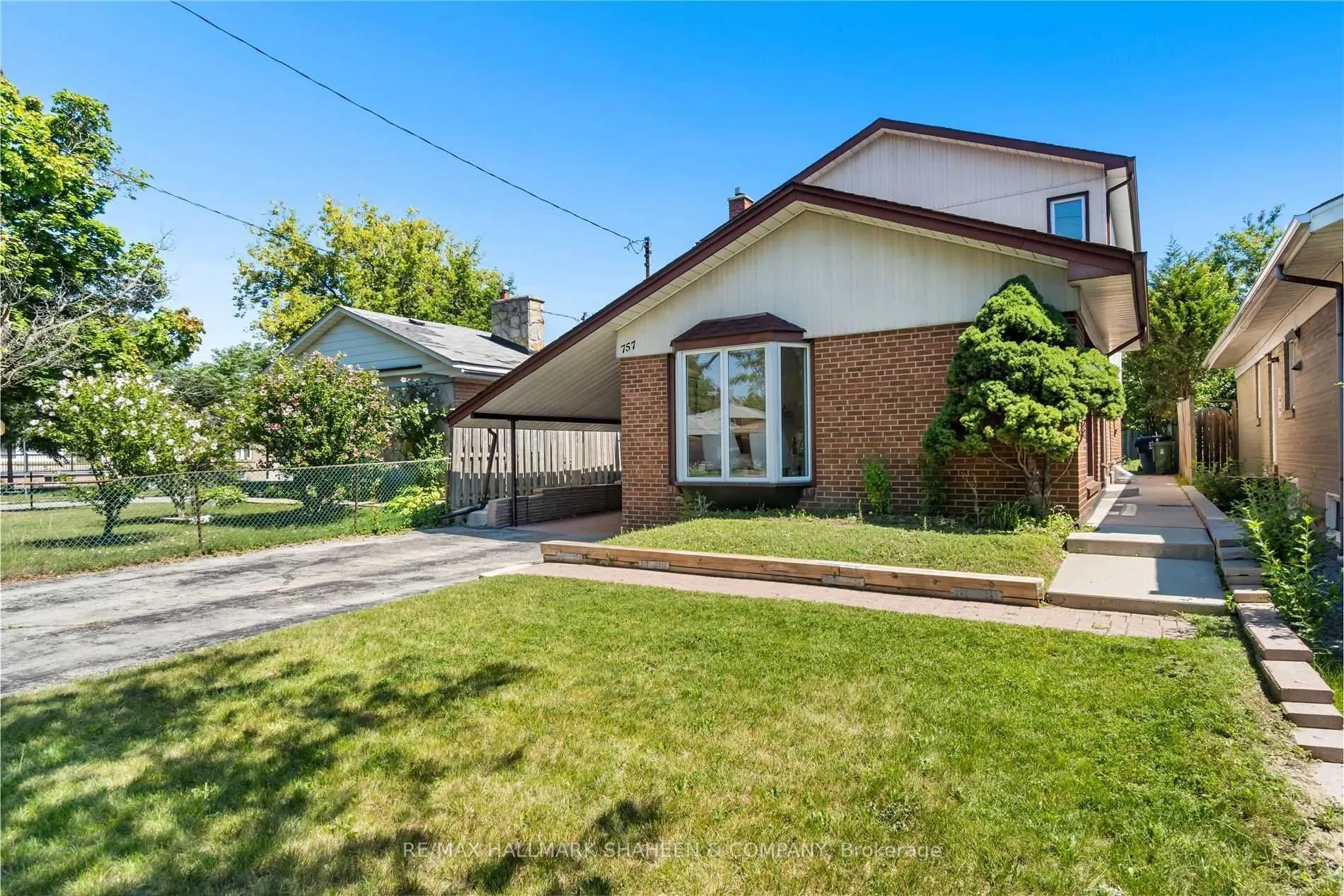 757 Brimley Road, #Main