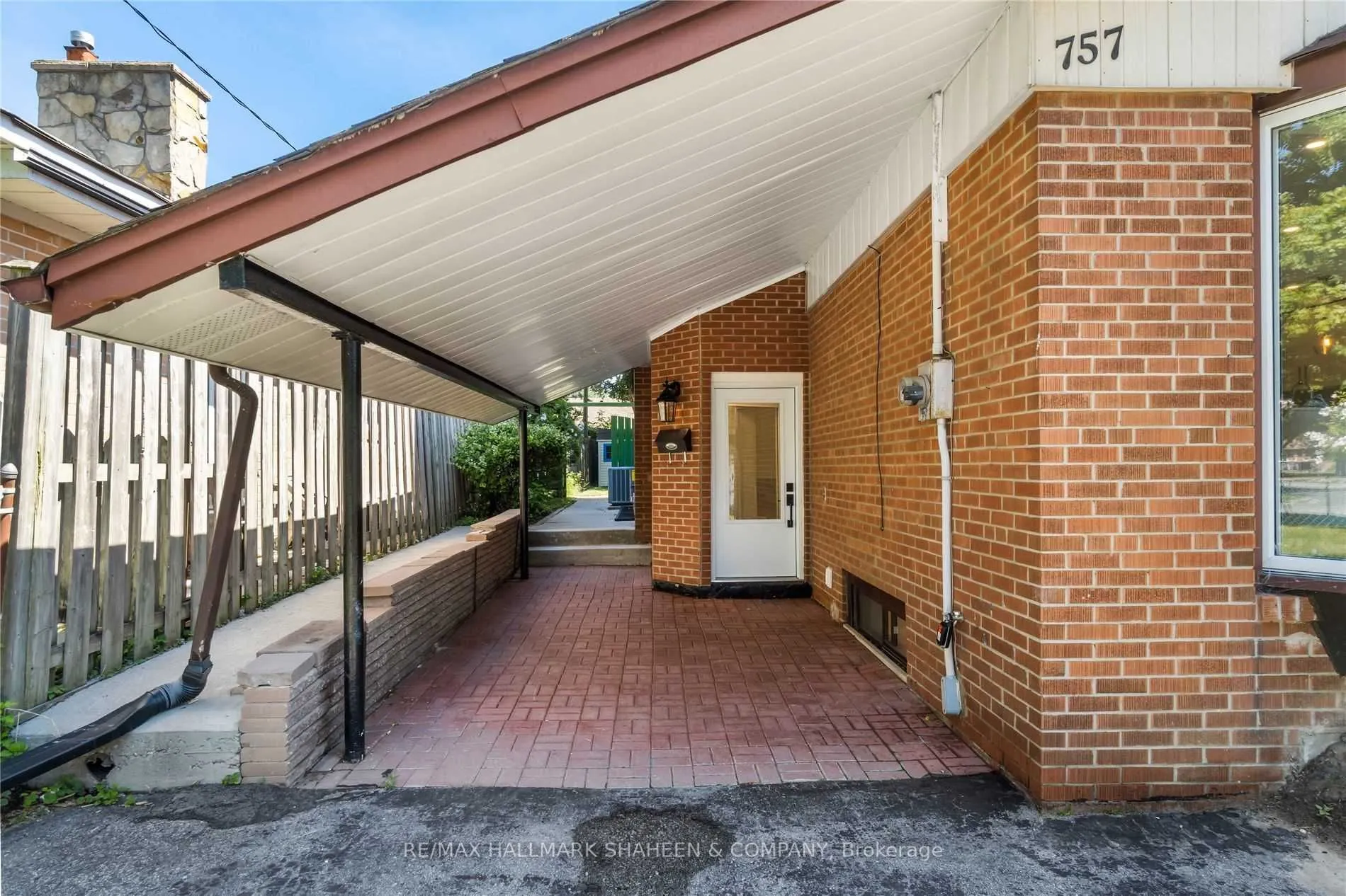 757 Brimley Road, #Main