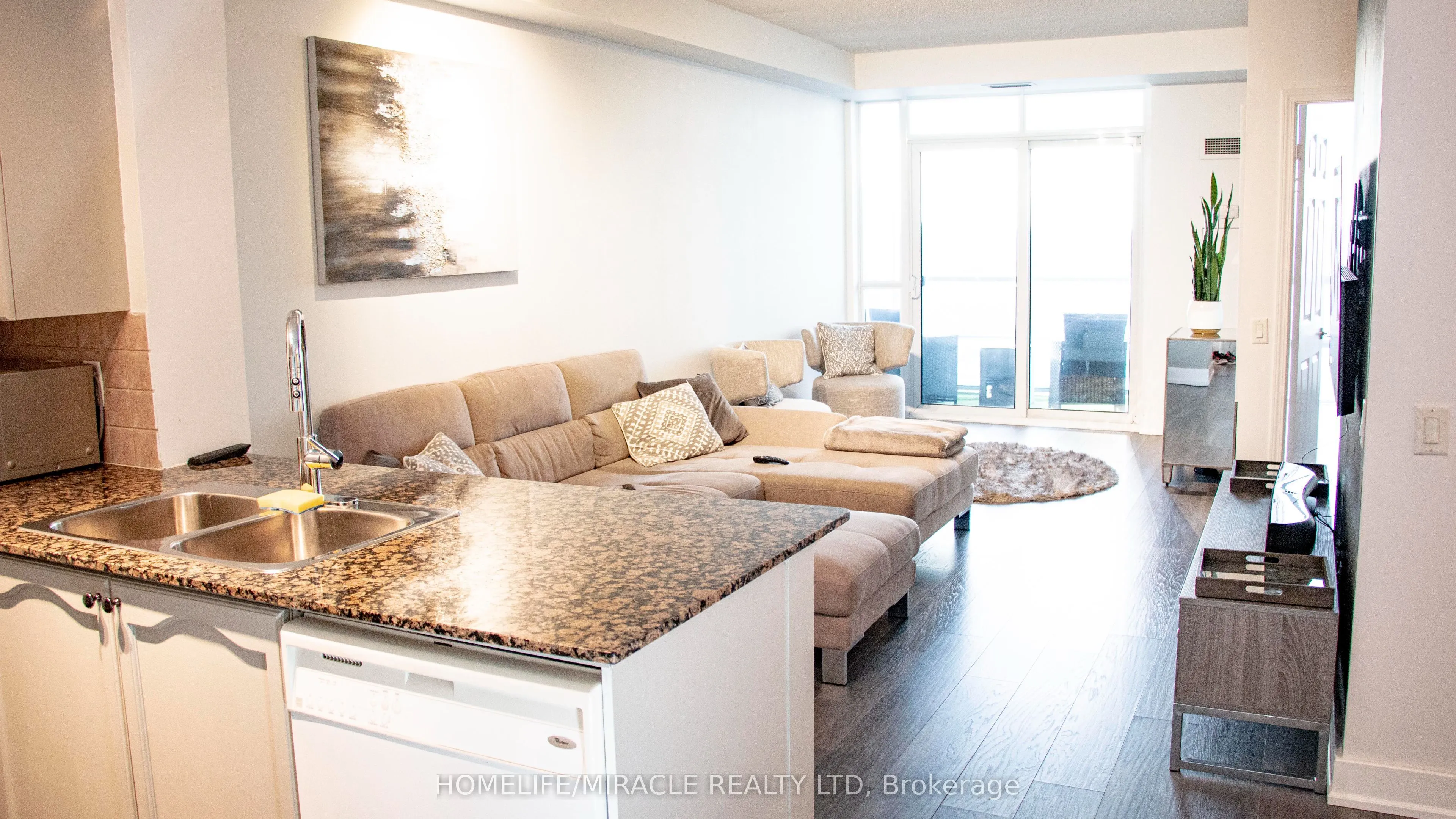 83 Borough Drive, #1302