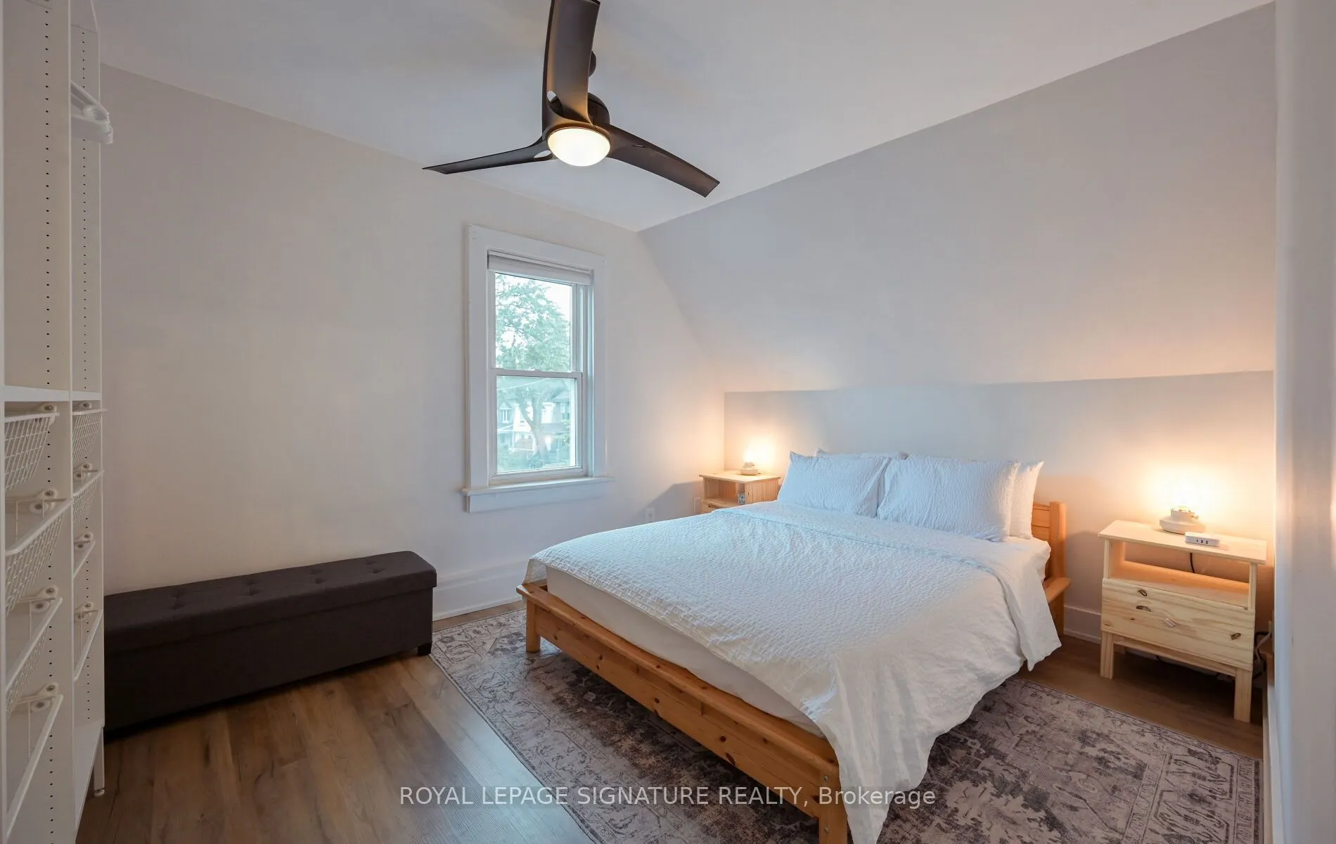 466 Pape Avenue, #Upper