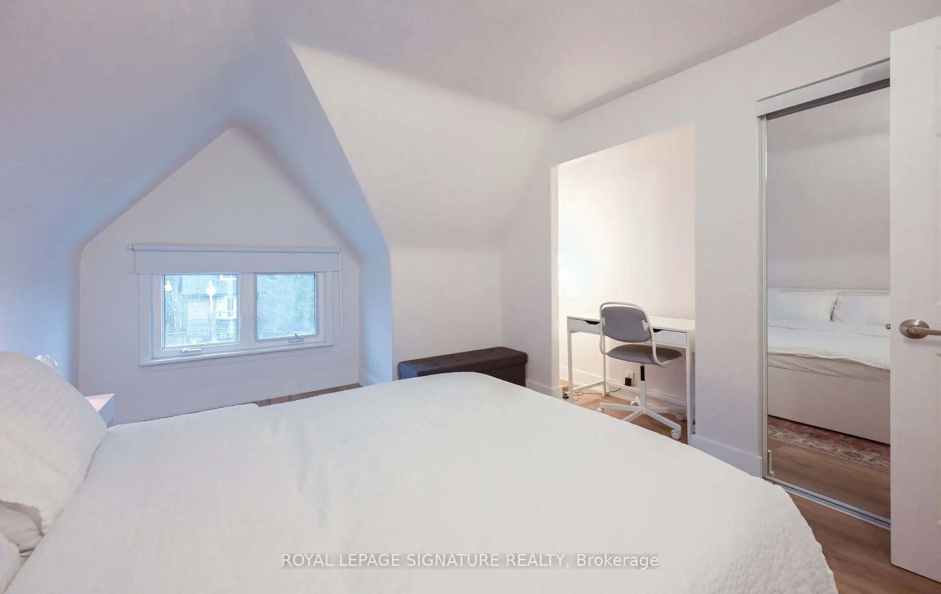466 Pape Avenue, #Upper